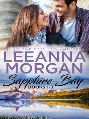 cover image of Sapphire Bay Boxed Set
